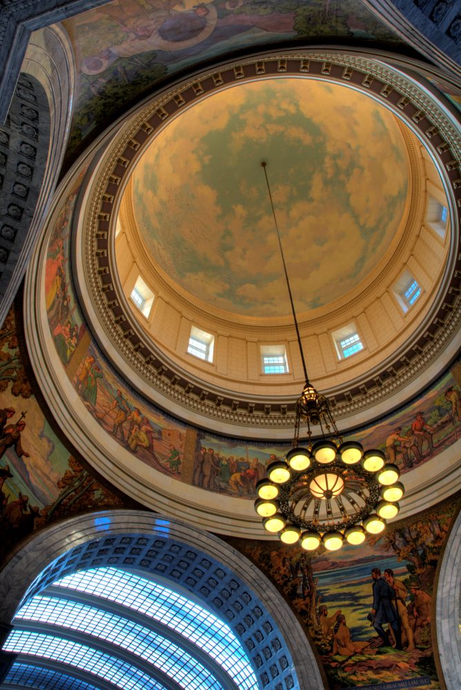 Renovation, Restoration and Seismic Upgrade for the Utah State Capitol Building