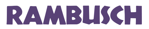 Rambusch Logo