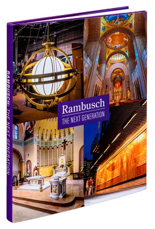 Rambusch the Next Generation: A Collection of Projects From the Last 25 ...